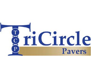 Tri Circle Pavers 417806 TRADITIONAL BULLNOSE COPING VANILLA TAUPE CHARCOAL